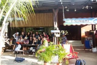 Tsunami Hostel - Tamarindo - 0