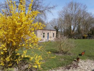 Chambre d'hôtes L'Ermite - Saint-Algis - 9