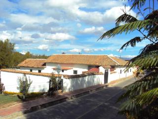 Hotel Hacienda El Aserrio - Iza - 8