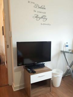 Lavi's house-East Milton Keynes - 8