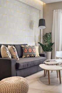 Modern Design Acropolis Flat - 1