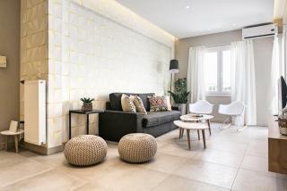 Modern Design Acropolis Flat - Athènes - 0