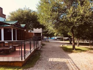 La Roca Cabañas - Cosquín - 7