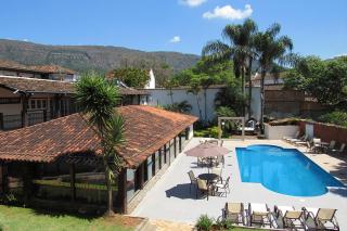 Pousada Mãe D'Água - Tiradentes - 0