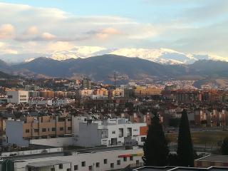 APARTAMENTO PERGAR I - 4 PERSONAS DESDE 35e-WIFI - Granada - 0