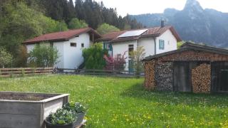 Ferienwohnungen Almrausch - Oberammergau - 7