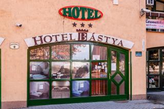 Bástya Hotel - Makó - 8