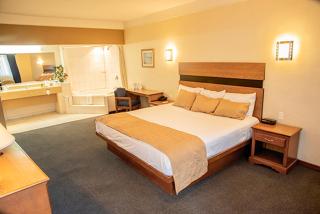 American Inn Hotel & Suites Parral - 8