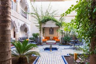 Riad Tahyra - Marrakech - 7