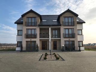 Apartament koloru morza - Szmaragd - Łeba - 0