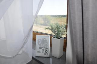 Apartament koloru morza - Szmaragd - 1