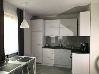 Apartament koloru morza - Szmaragd - Łeba - 6