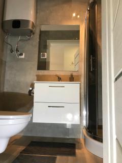 Apartament koloru morza - Turkus - Łeba - 9