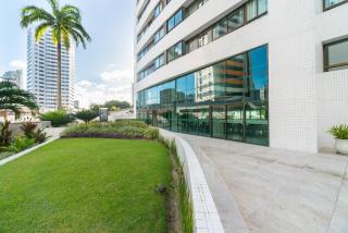 Excelente 2 Quartos em Setúbal Boa Viagem ideal para famílias e executivos PM306 - Recife - 9