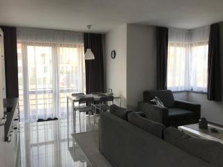 Apartament koloru morza - Lazur - 8