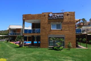Alaçatı Çınar Boutique Hotel - 5