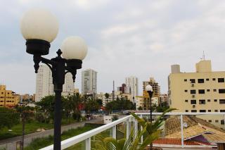 Don Marcos Hotel com Restaurante e Pizzaria - Guarujá - 1