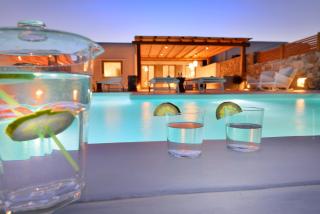 Villa Kimothoe by Thalassa Residence Mykonos - Plage d'Élia - 7