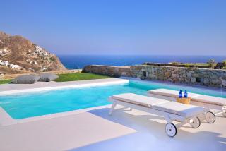 Villa Kimothoe by Thalassa Residence Mykonos - Plage d'Élia - 0