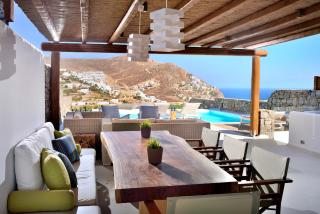 Villa Kimothoe by Thalassa Residence Mykonos - Plage d'Élia - 5