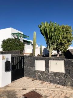 Casa tranquila con vistas en la colina de tías - Tías - 5