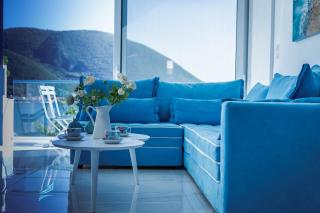 Seafront Luxury residence with amazing view - Vassiliki - 6