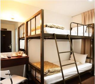 Grand Inn - Penang Road - George Town - 8