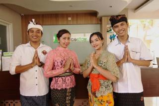 Choice Stay Hotel Denpasar - Denpasar - 6