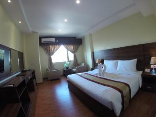 Silver Green Hotel - Rangum - 4