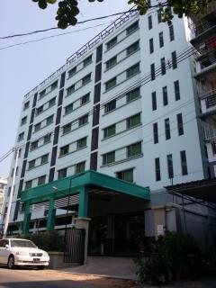 Silver Green Hotel - Rangum - 0