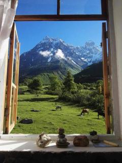 Peak Mazeri Guest House - Mazeri - 8