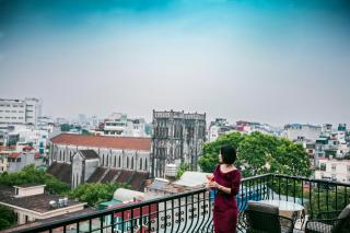 The Chi Boutique Hotel - Hanoi - 3