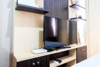 Fully Furnished Studio Poris 88 Apartment By Travelio - 5