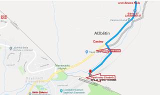 Apartmány Elisabeth - Železná Ruda - 9