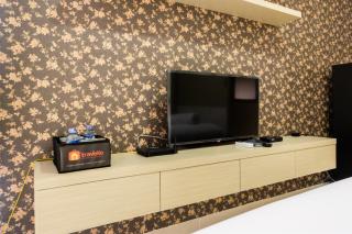 Prime Location Studio Apartment at Elpis Residence near Ancol By Travelio - Jakarta - 3