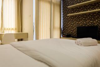 Prime Location Studio Apartment at Elpis Residence near Ancol By Travelio - Jakarta - 7