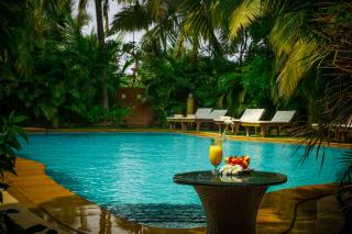 Papa Jolly Eco Resort-Near Morjim Beach - Morjim - 0