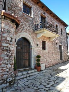 Proselinos - Dimitsana - 0