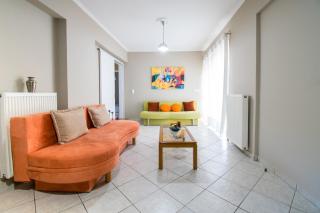 BETTY'S AIR+PORT SEA APARTMENT - Artemida - 2