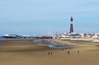 Simpson Beach View Apartments by Blackpool Service Apartments - 7
