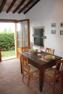 Casa di Romano, Al Tramonto - Marcialla - 3