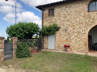 Casa di Romano, Al Tramonto - Marcialla - 9