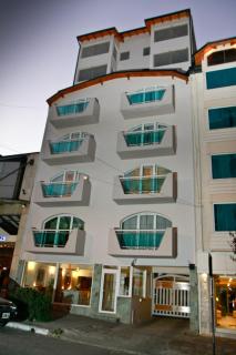 Hotel Ayres Del Nahuel - San Carlos de Bariloche - 9