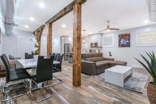 Urban Oasis 4BD House close to FQ & City Hot Spots' - New Orleans - 8