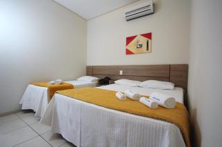 Água Viva Hotel - Olímpia - 4