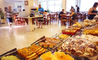Água Viva Hotel - Olímpia - 7