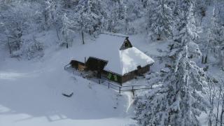 Chalet Pehta Velika Planina - Stahovica - 7