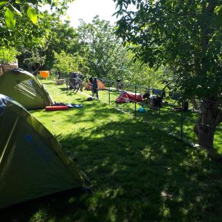 Camping 3 Gs - Goghtʼ - 9