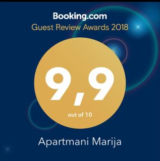 Apartments Marija, Authentic Stone House, 3 Minutes from the Beach - 3