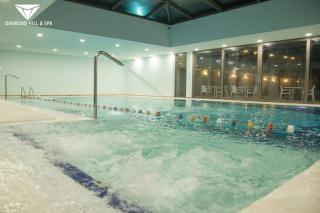 Diamond Hill Resort & SPA - Vlorë - 7